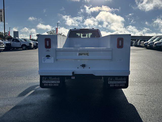 new 2025 Ford F-450 car, priced at $89,994