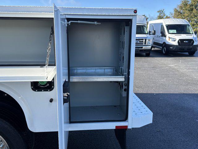 new 2025 Ford F-450 car, priced at $89,994