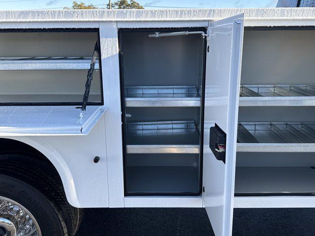 new 2025 Ford F-450 car, priced at $89,994