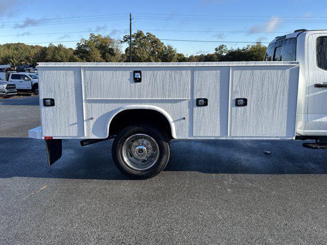 new 2025 Ford F-450 car, priced at $89,994