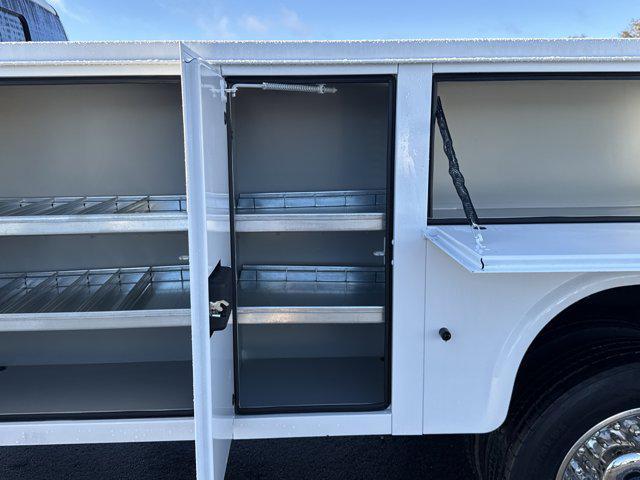 new 2025 Ford F-450 car, priced at $89,994