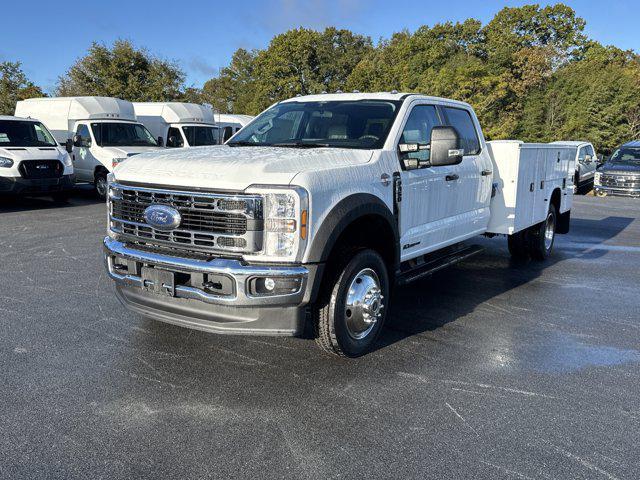 new 2025 Ford F-450 car, priced at $89,994