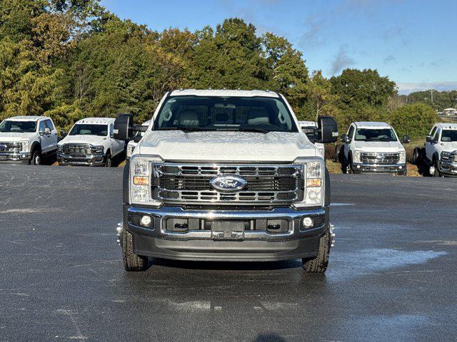 new 2025 Ford F-450 car, priced at $89,994