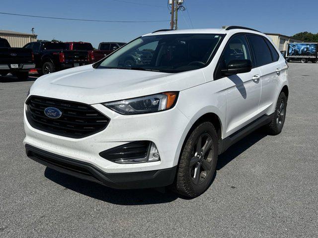 used 2024 Ford Edge car, priced at $38,045