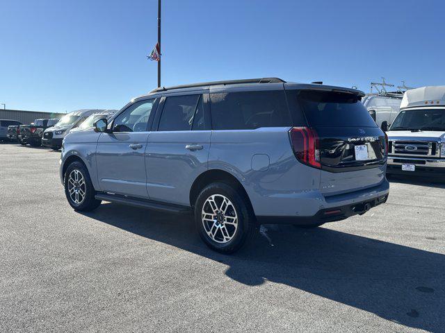 new 2025 Ford Expedition car, priced at $68,024