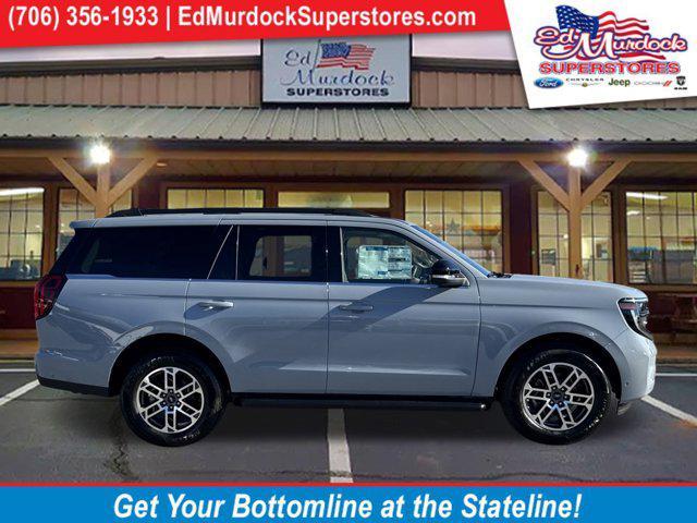 new 2025 Ford Expedition car, priced at $68,024