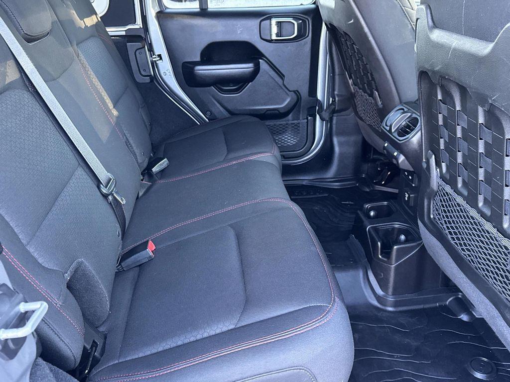 used 2018 Jeep Wrangler Unlimited car, priced at $30,252