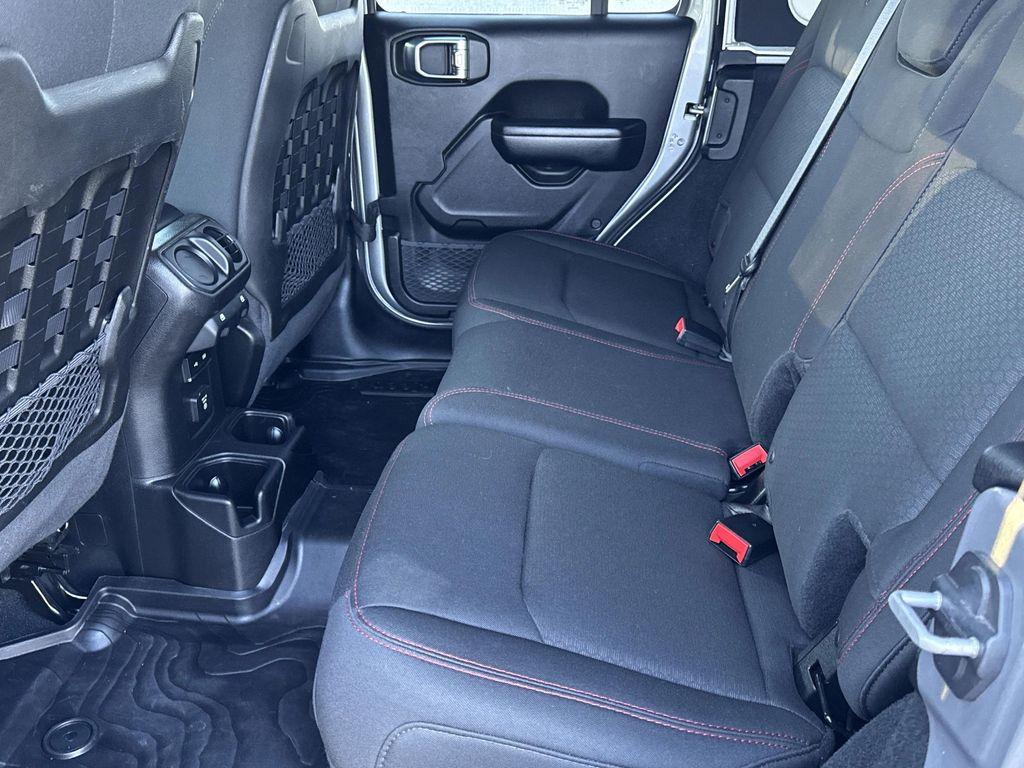 used 2018 Jeep Wrangler Unlimited car, priced at $30,252