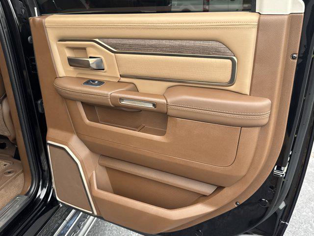 used 2024 Ram 3500 car, priced at $84,096