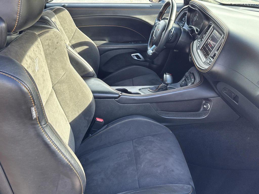 used 2023 Dodge Challenger car, priced at $28,321