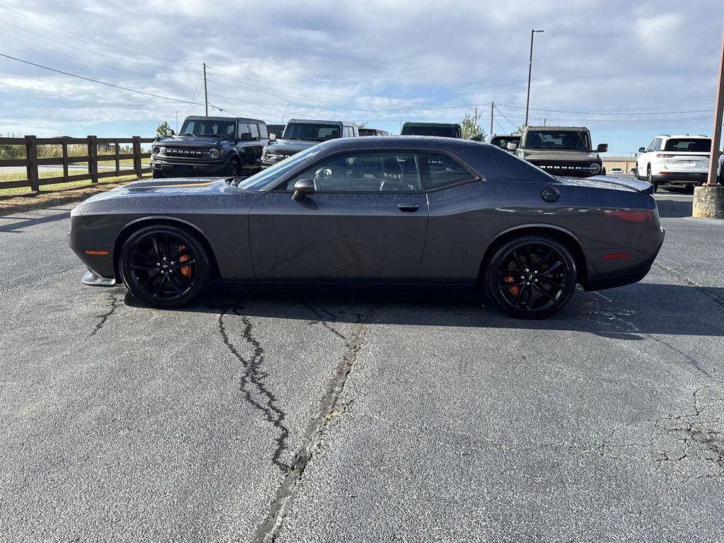 used 2023 Dodge Challenger car, priced at $28,321