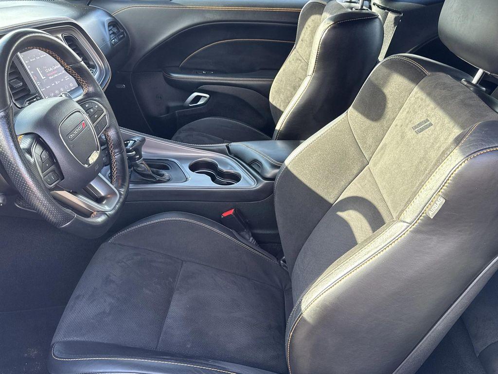 used 2023 Dodge Challenger car, priced at $28,321