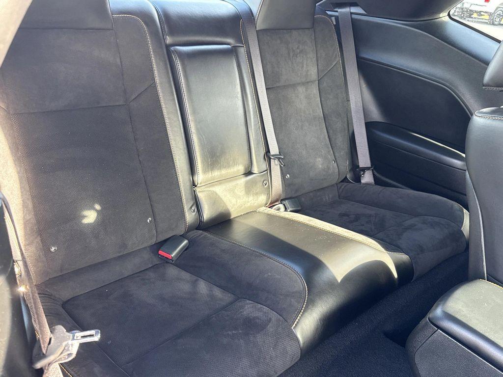 used 2023 Dodge Challenger car, priced at $28,321