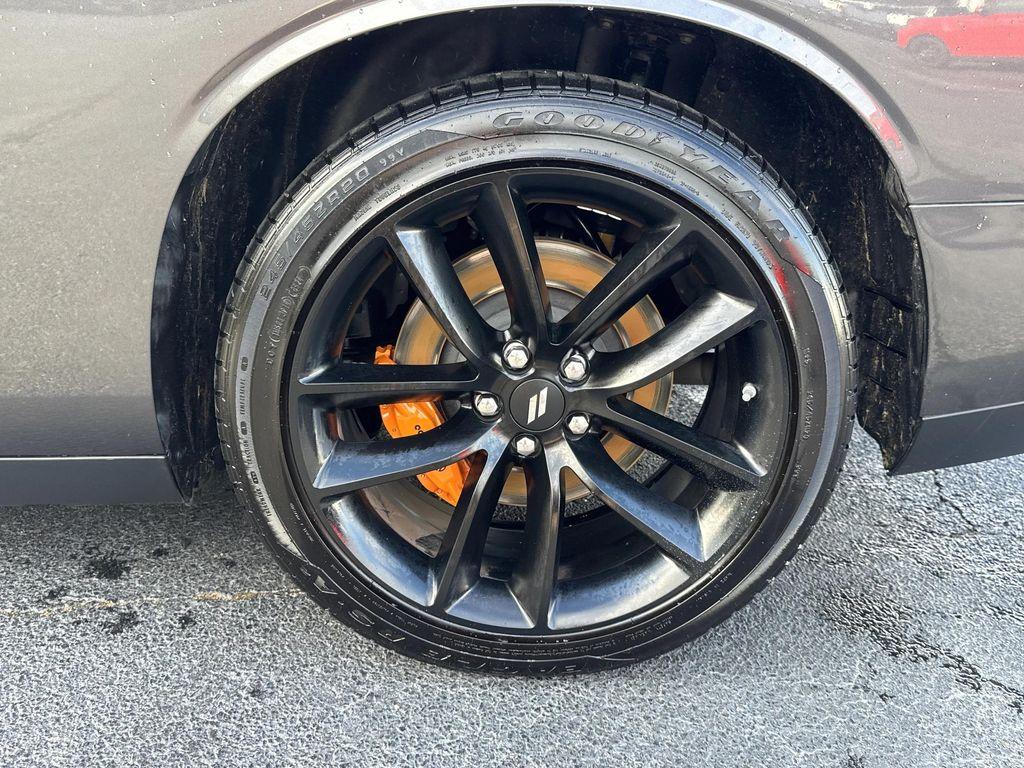 used 2023 Dodge Challenger car, priced at $28,321