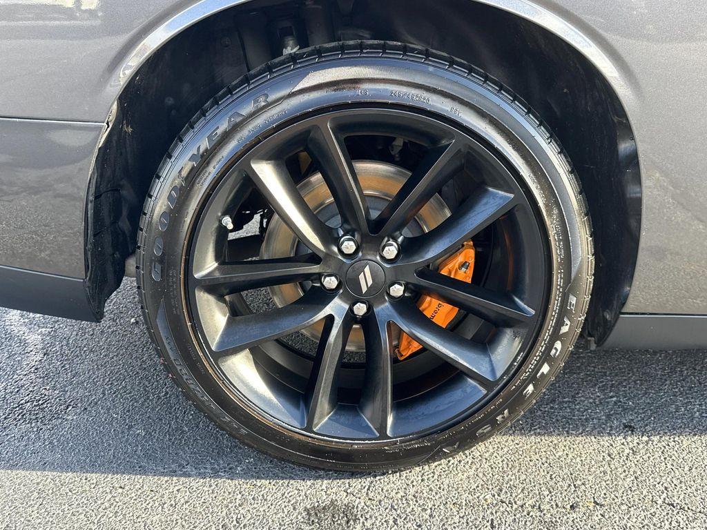 used 2023 Dodge Challenger car, priced at $28,321