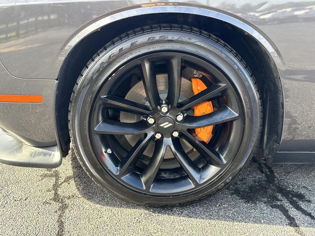 used 2023 Dodge Challenger car, priced at $28,321