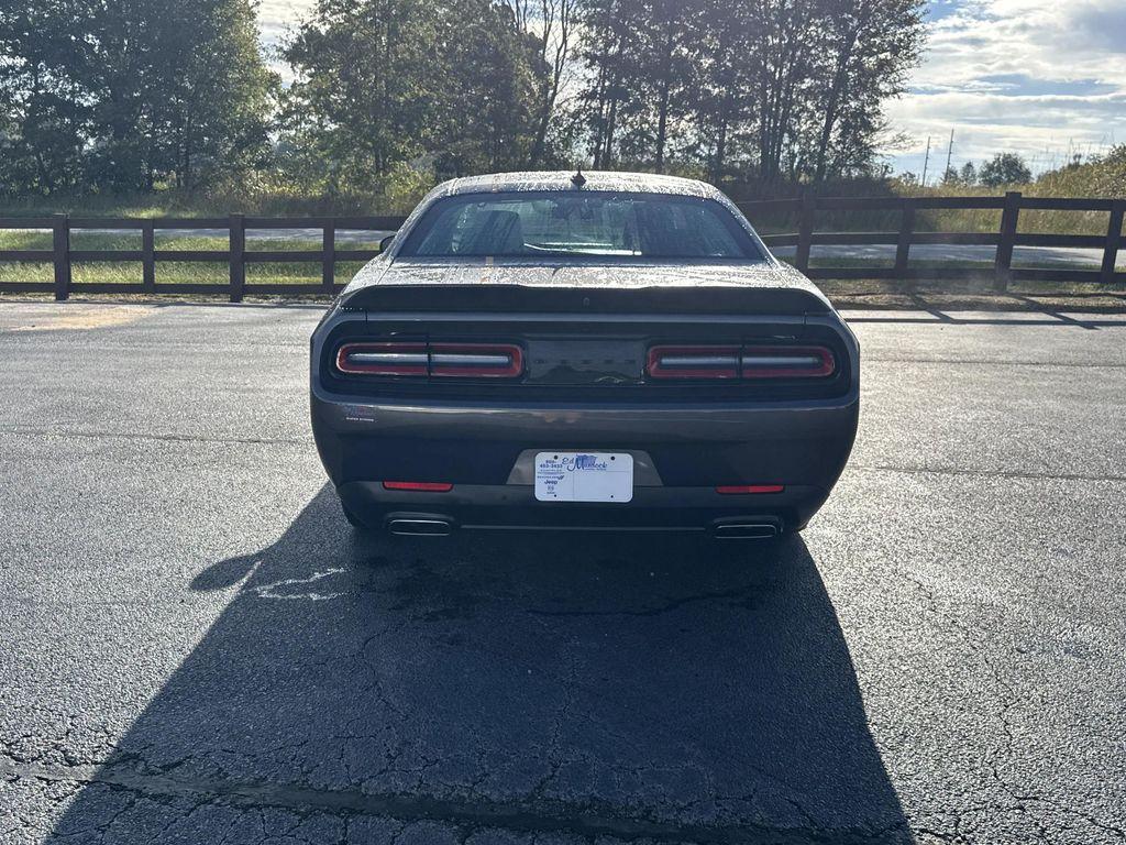 used 2023 Dodge Challenger car, priced at $28,321