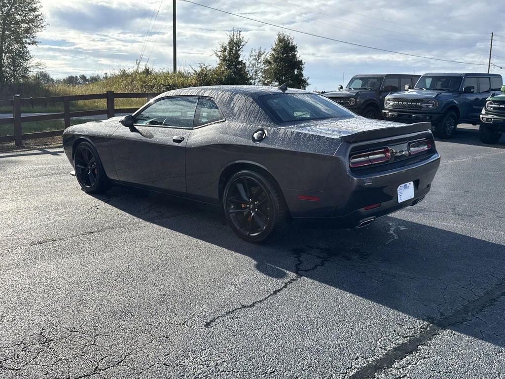 used 2023 Dodge Challenger car, priced at $28,321