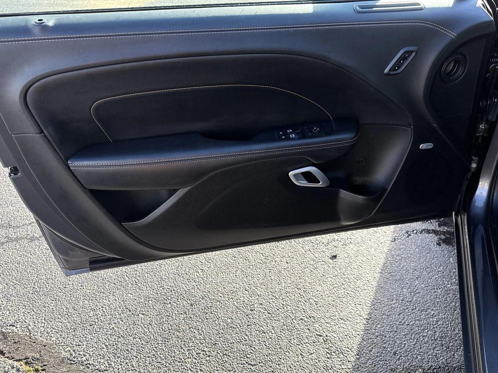 used 2023 Dodge Challenger car, priced at $28,321