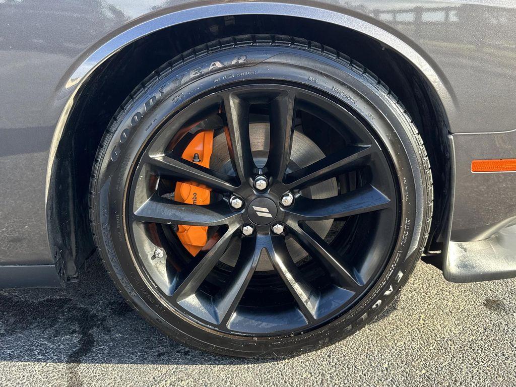 used 2023 Dodge Challenger car, priced at $28,321