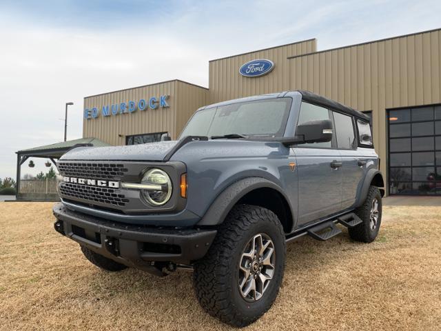 new 2024 Ford Bronco car, priced at $59,898