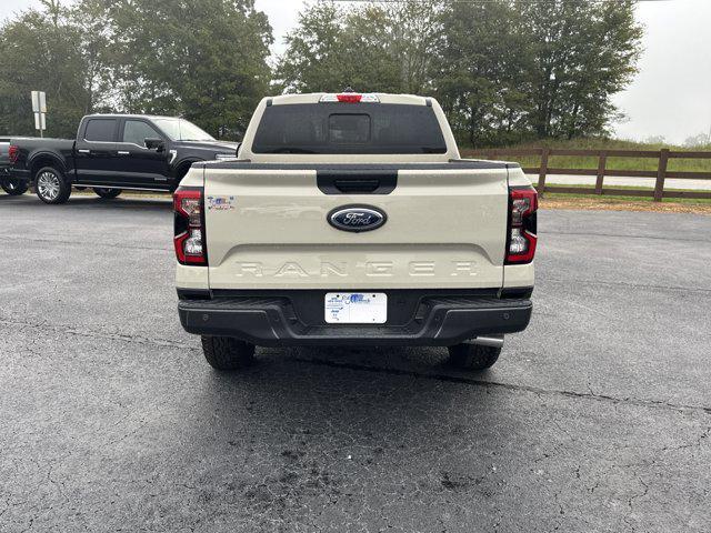 new 2025 Ford Ranger car, priced at $39,907