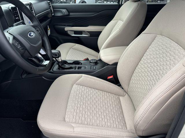 new 2025 Ford Ranger car, priced at $39,907
