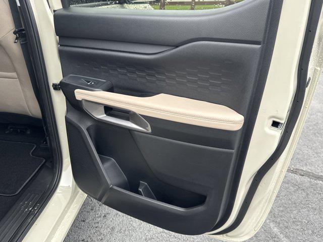 new 2025 Ford Ranger car, priced at $39,907