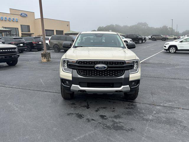 new 2025 Ford Ranger car, priced at $39,907