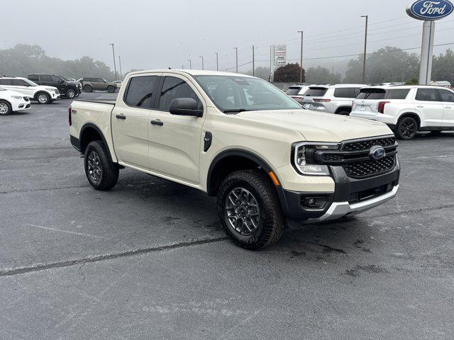 new 2025 Ford Ranger car, priced at $39,907