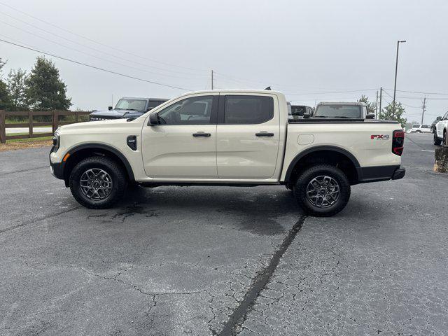 new 2025 Ford Ranger car, priced at $39,907