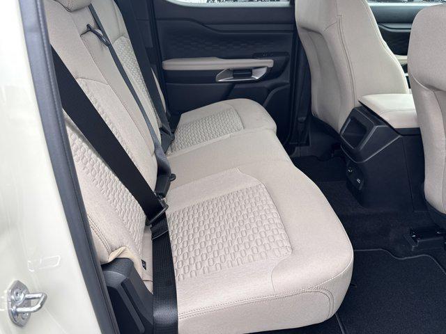 new 2025 Ford Ranger car, priced at $39,907