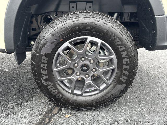 new 2025 Ford Ranger car, priced at $39,907