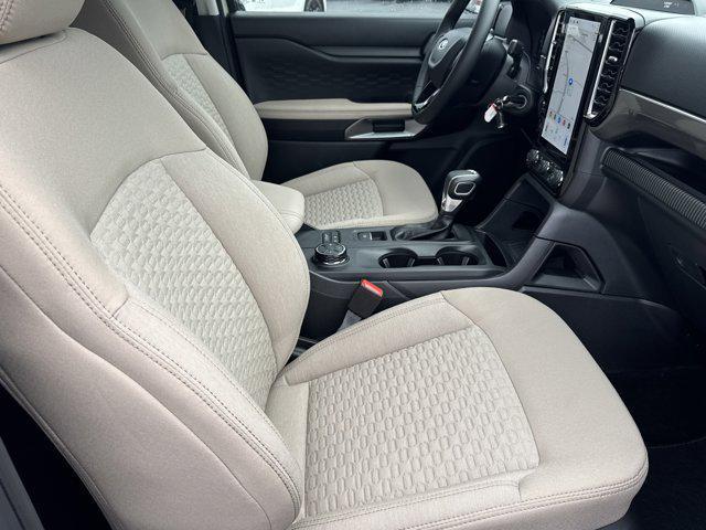 new 2025 Ford Ranger car, priced at $39,907