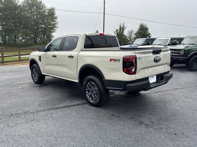new 2025 Ford Ranger car, priced at $39,907