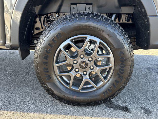 new 2025 Ford Ranger car, priced at $39,989