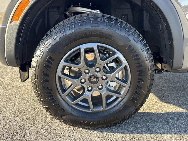 new 2025 Ford Ranger car, priced at $39,989