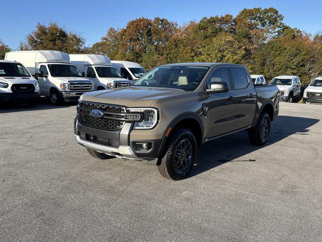 new 2025 Ford Ranger car, priced at $39,989