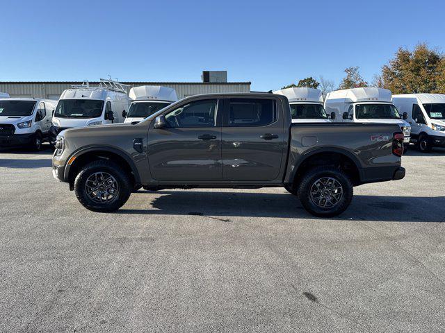 new 2025 Ford Ranger car, priced at $39,989