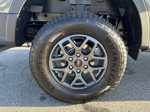 new 2025 Ford Ranger car, priced at $39,989