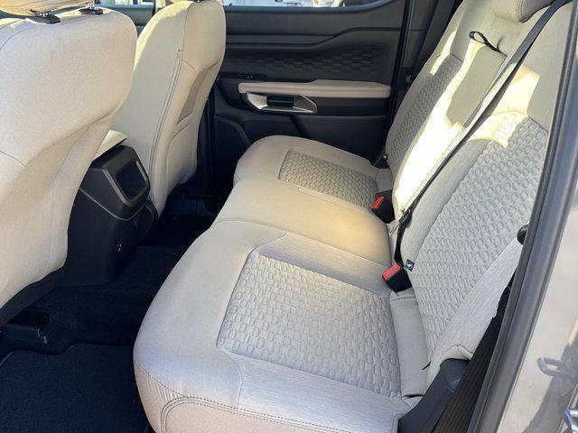 new 2025 Ford Ranger car, priced at $39,989