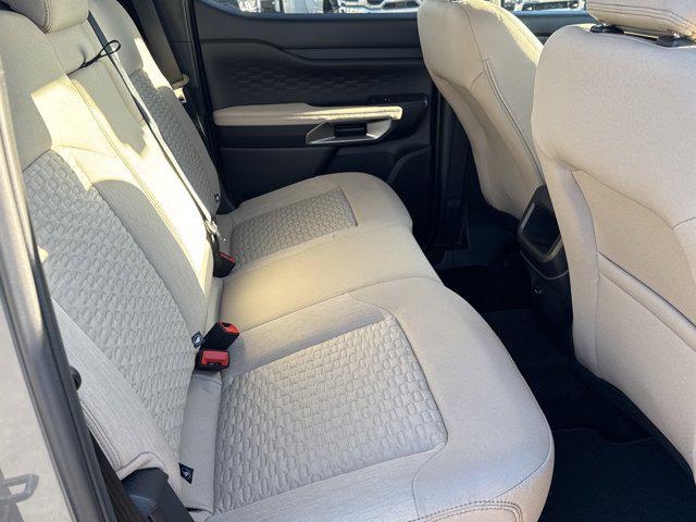 new 2025 Ford Ranger car, priced at $39,989