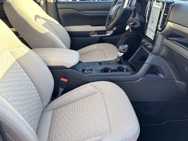 new 2025 Ford Ranger car, priced at $39,989