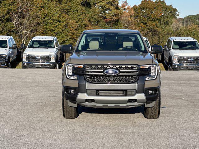new 2025 Ford Ranger car, priced at $39,989