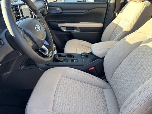 new 2025 Ford Ranger car, priced at $39,989