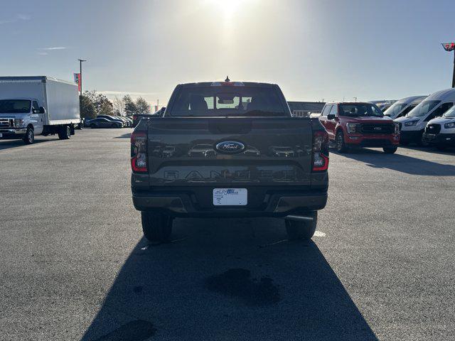 new 2025 Ford Ranger car, priced at $39,989