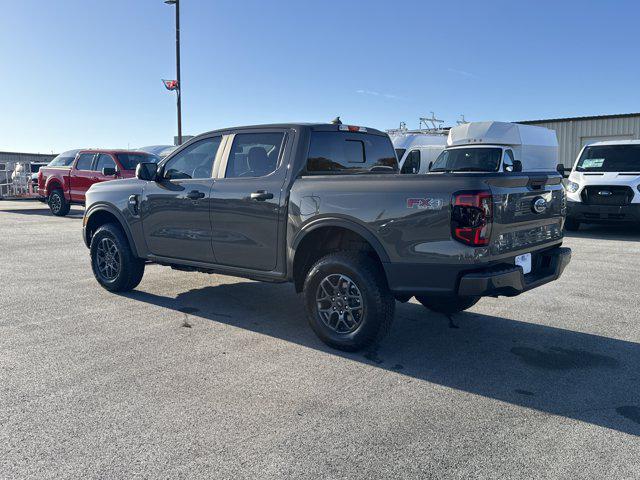 new 2025 Ford Ranger car, priced at $39,989