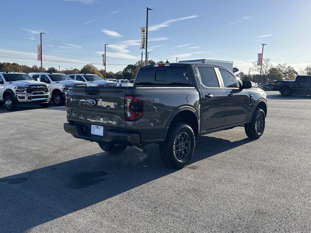 new 2025 Ford Ranger car, priced at $39,989