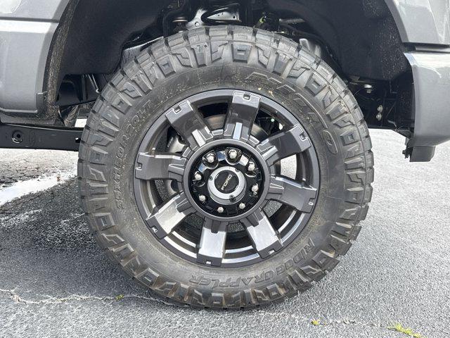 new 2025 Ford F-250 car, priced at $67,488