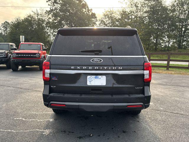 used 2022 Ford Expedition Max car, priced at $44,131